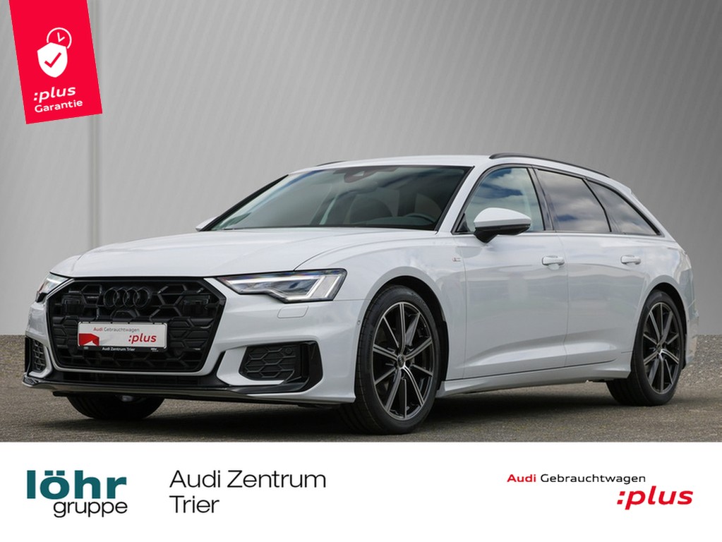 A6 Avant 40 TDI quattro S line S tronic