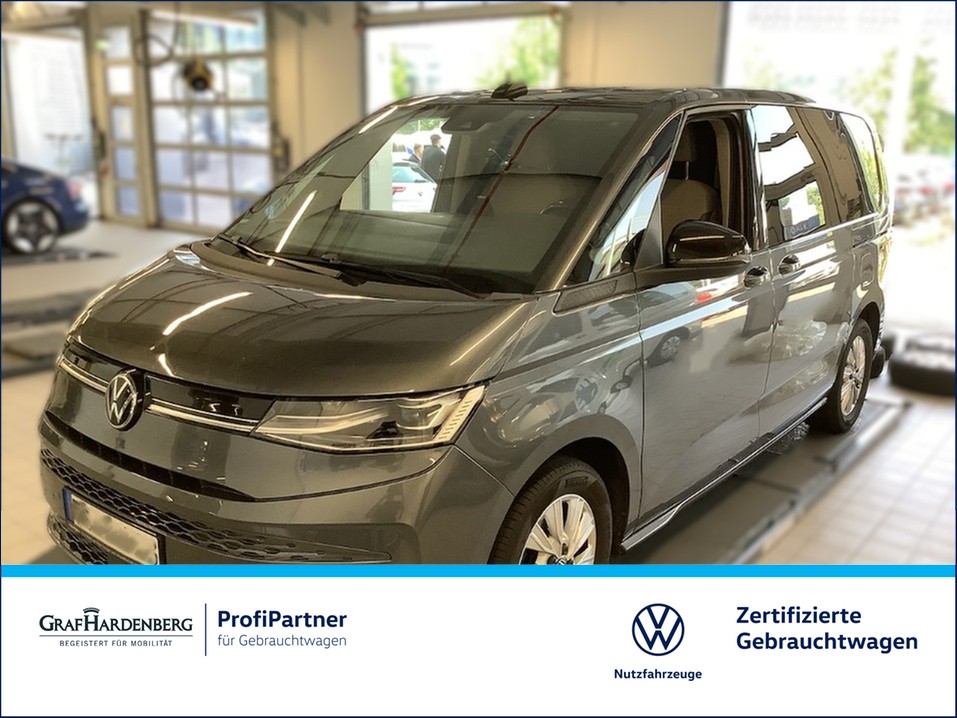 vw T7 Multivan