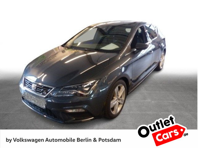Seat Leon 2.0 TSI FR Outlet