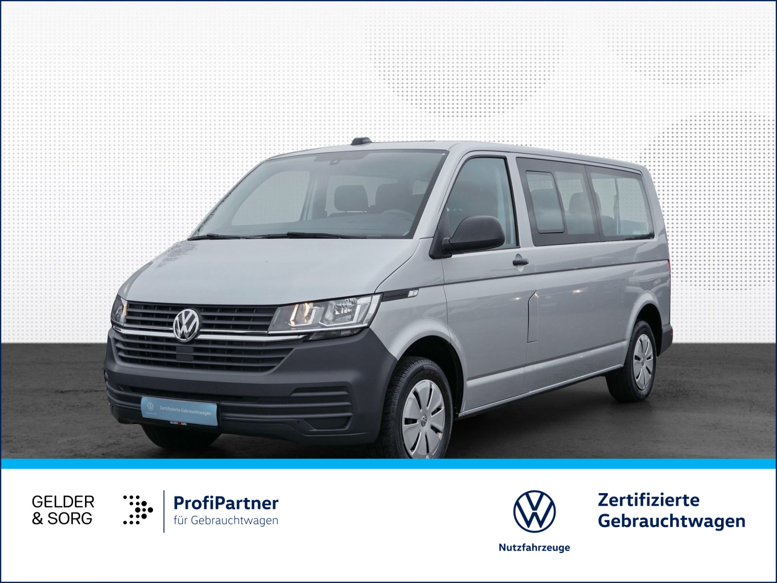 T6.1 Kombi LR*DSG*Navi*AHK*Ausstellfenster*9Sitz