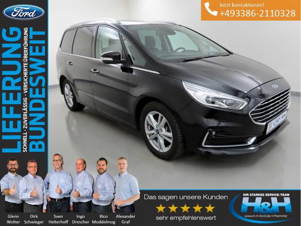 Ford Galaxy 2.0 EcoBlue Titanium