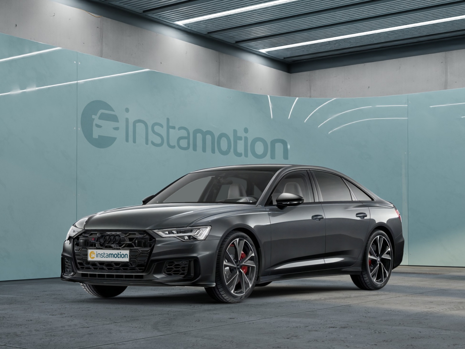 Audi S6 Limousine TDI quattro | |