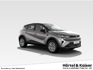 Captur Techno Mild Hybrid 140