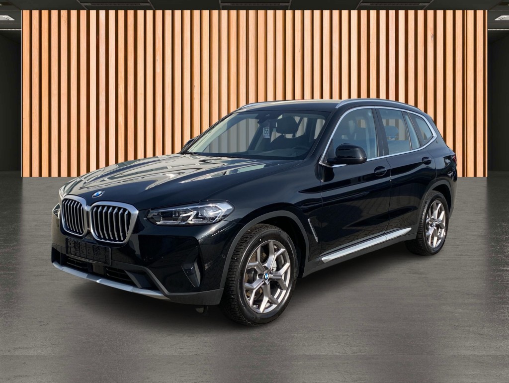 X3 xDrive 20i*UPE 66.830*ACC*AHK*HiFi*DAB*Leder*
