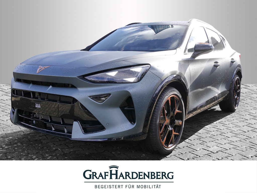 Formentor VZ Extreme 333PS 7-Gang-DSG Akrapovic