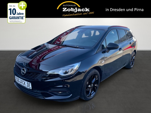 Opel Astra K ST Ultimate