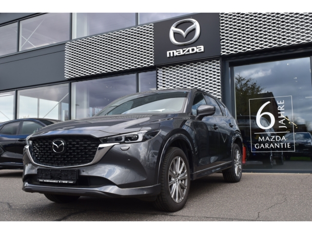 CX-5 2.2L SKYACTIV-D 184PS AWD AT TAKUMI BOSE NAVI LEDER