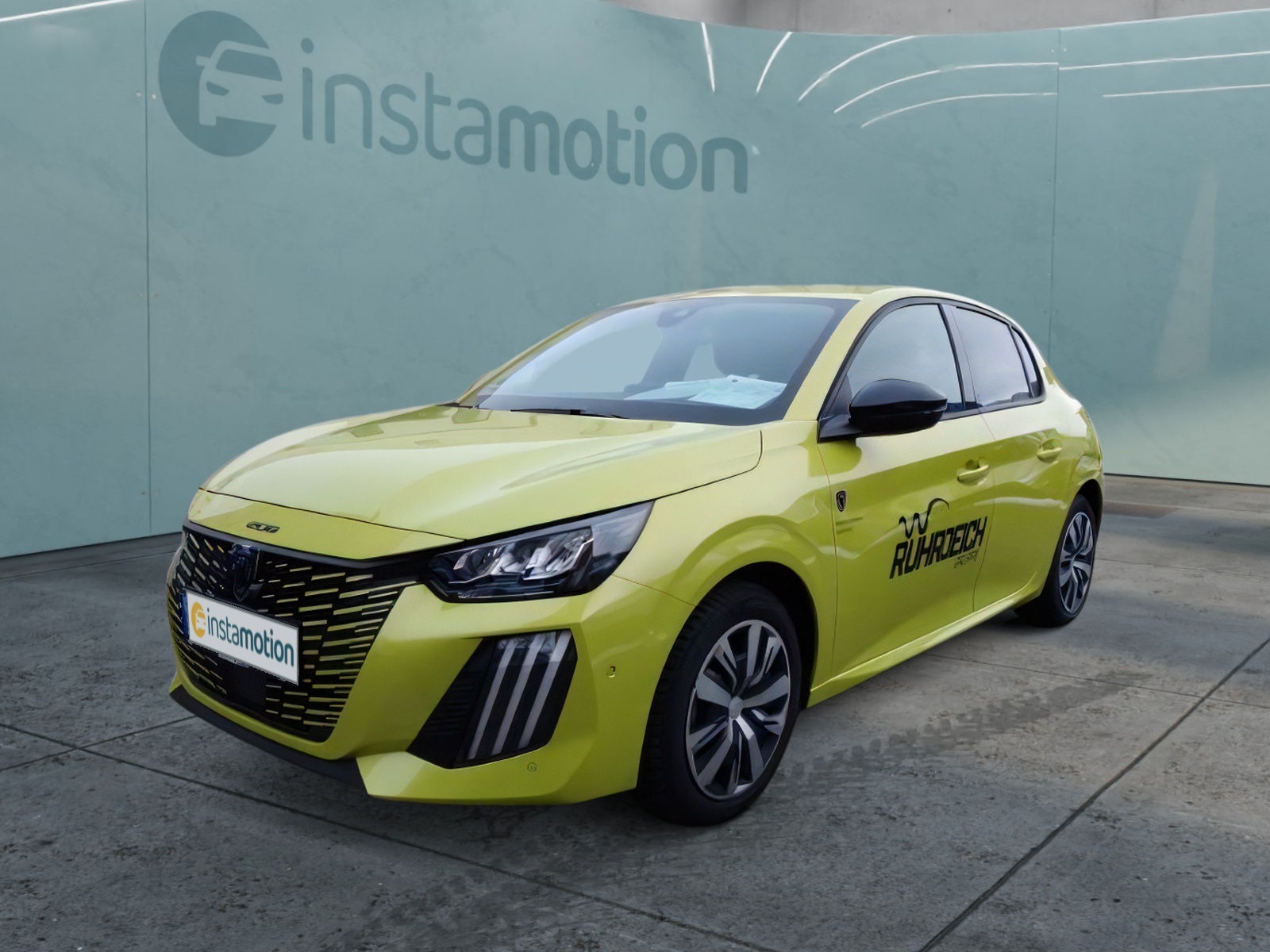 Peugeot 208 1.2 Allure