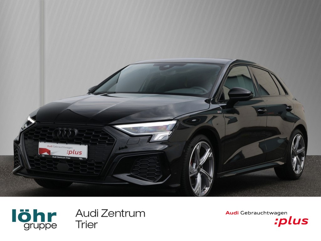 A3 Sportback 35 TDI S line S tronic