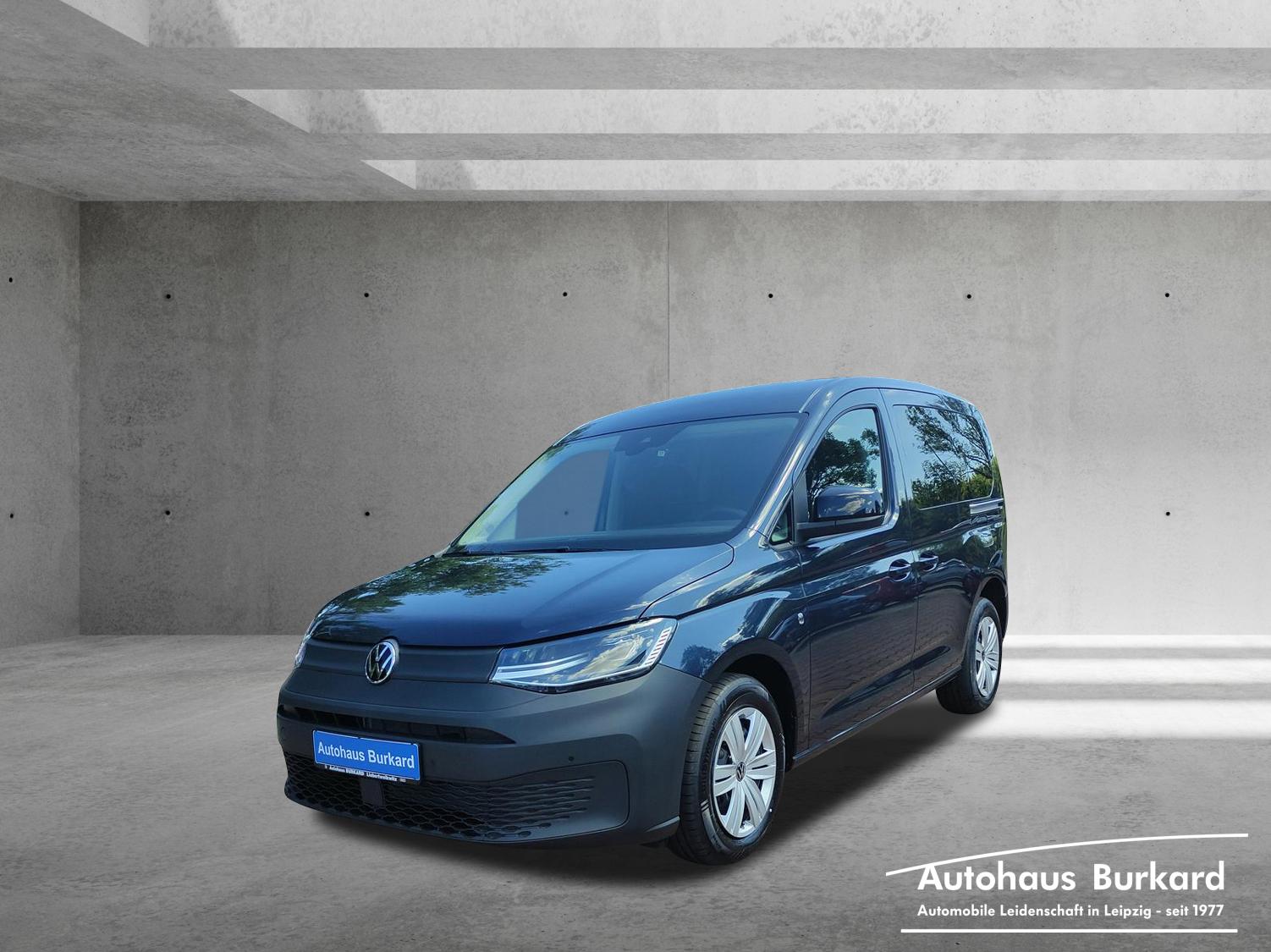 Volkswagen Caddy 2.0 TDI Basis 122Ps DED SideAssist
