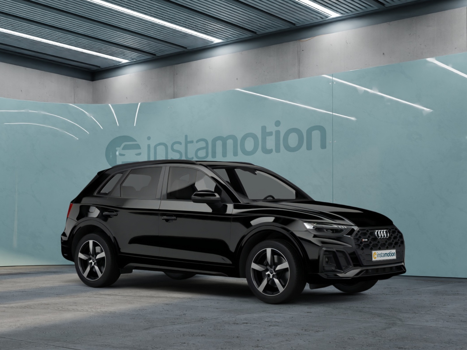 Audi SQ5 3.0 TDI quattro Fahrschuleinrichtung