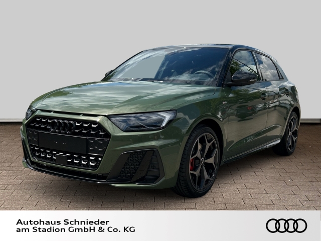 A1 SPORTB 40TFSI LED+NAVI+LEDER+CARPLAY+SOUNDSYSTEM