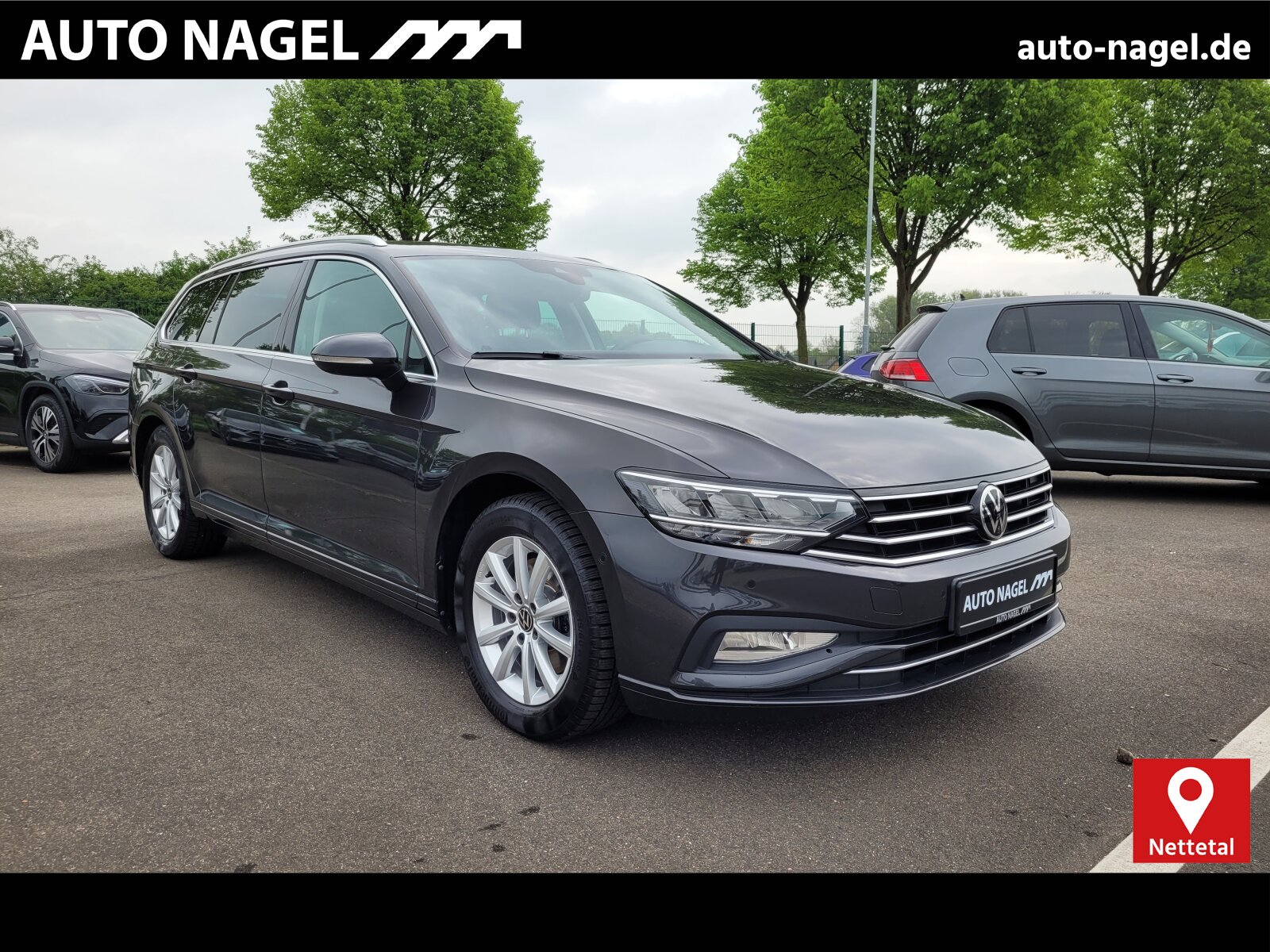 Volkswagen Passat Variant 1.5 TSI Comfort Business Ambienti