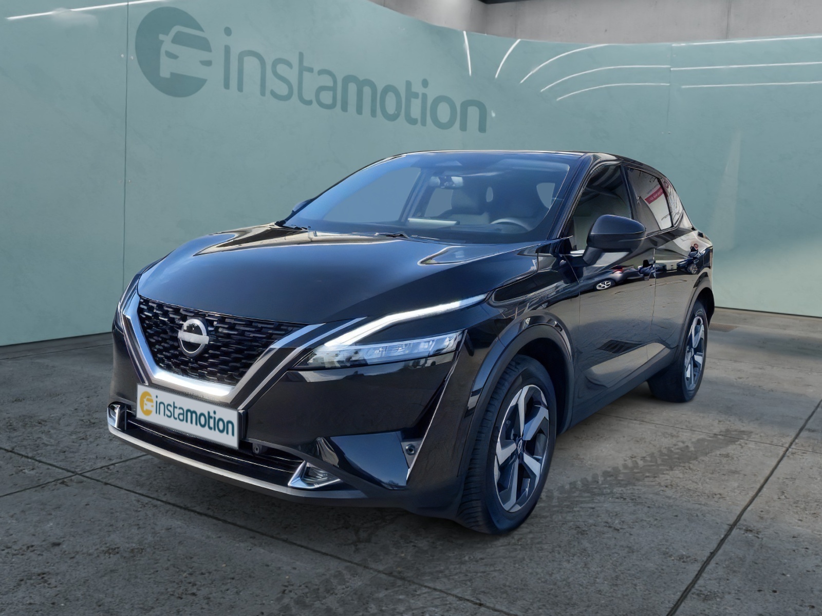 Qashqai N-CONNECTA 1.3 Automatik Winter/Tech/HUD
