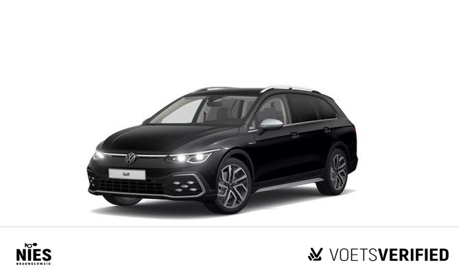 Golf VIII Variant Alltrack 2.0 TDI 4Motion DSG MATRIX-LED+STANDHZG+PDC