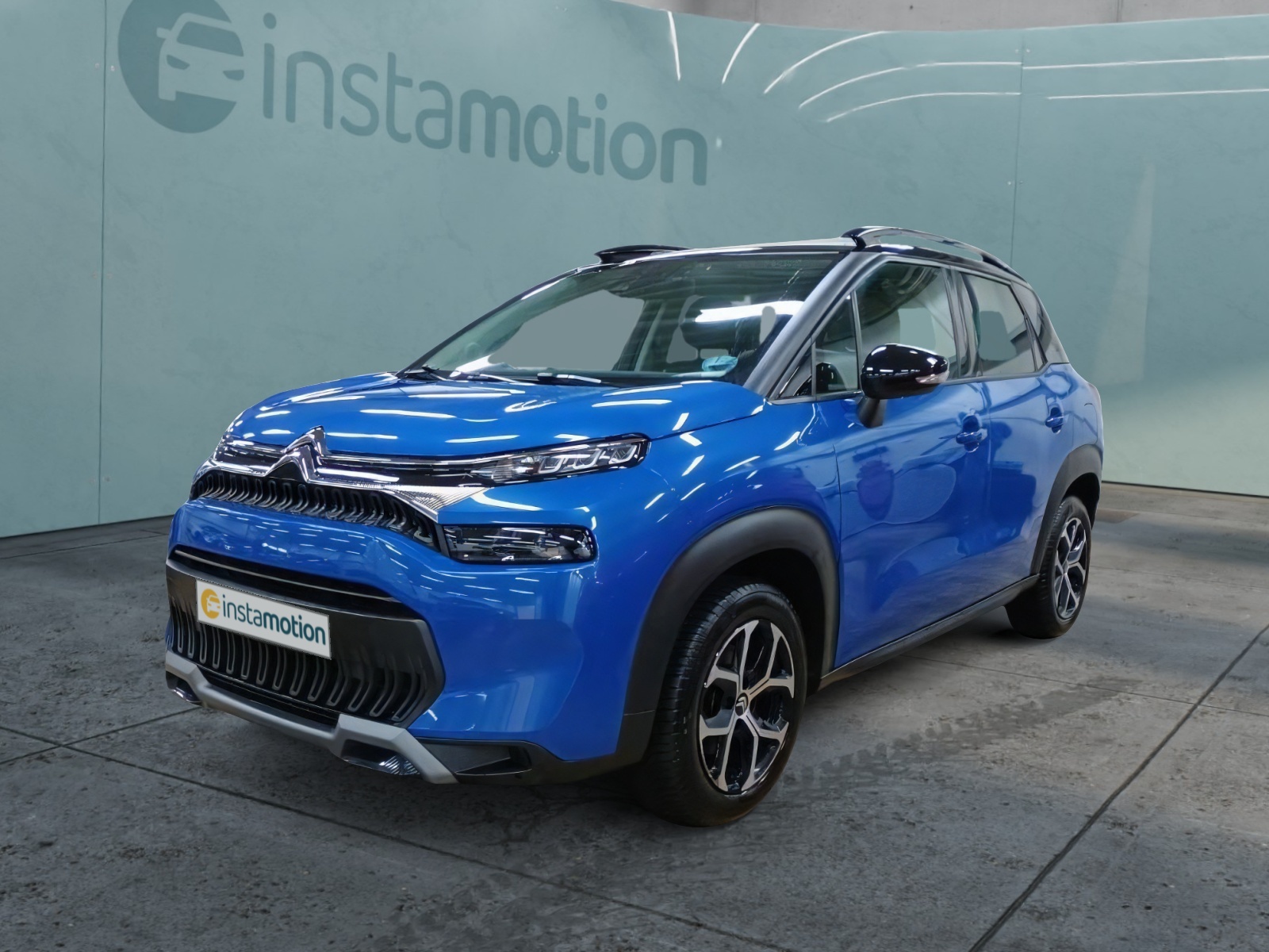Citroën C3 Aircross 1.2 Plus
