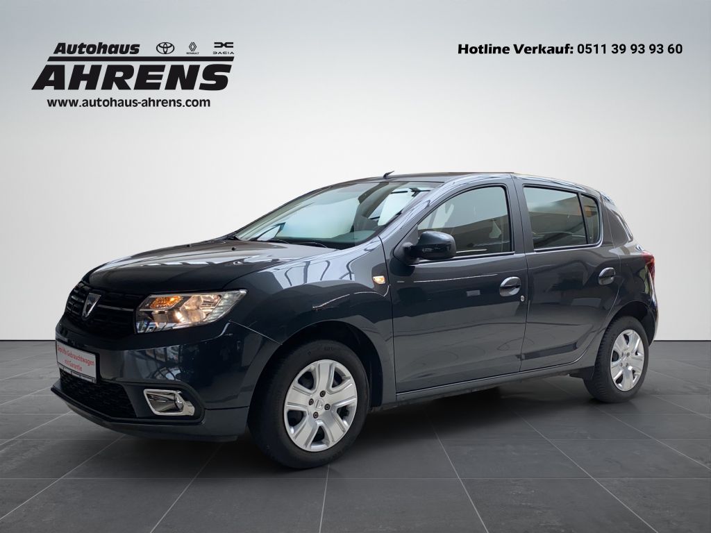 Dacia Sandero Allwetter
