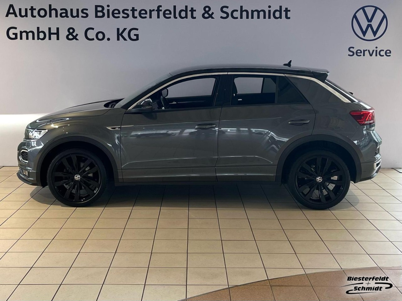 Volkswagen T-Roc 1.5 TSI Sport