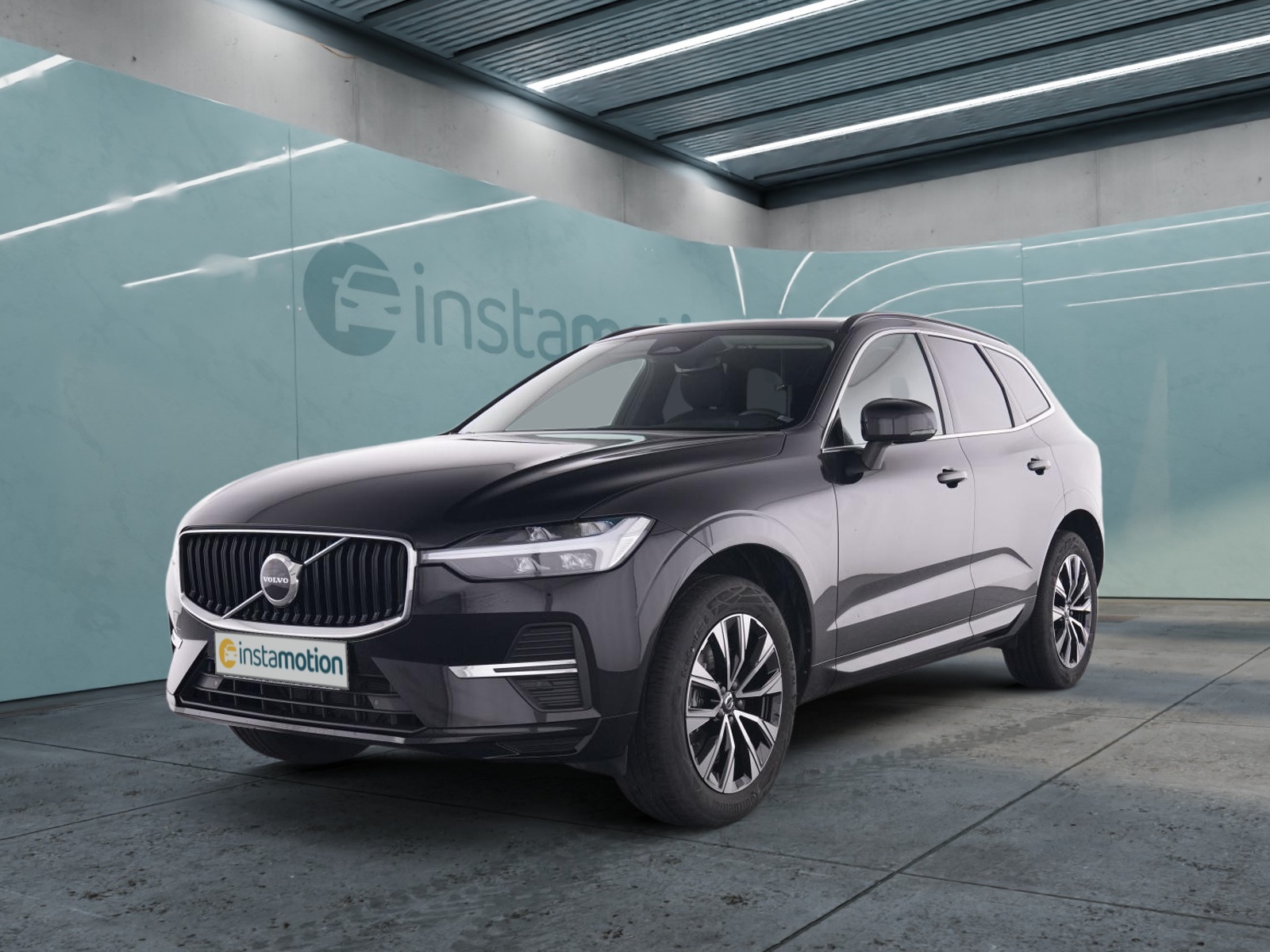 XC60 B4 (B) Essenential+PARK ASSIST+STHZ+WINTER PAK