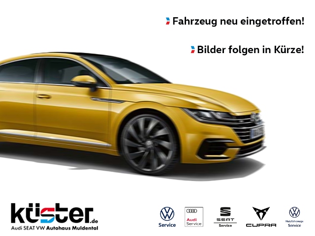 Volkswagen Touran TDI WINTERPAKET