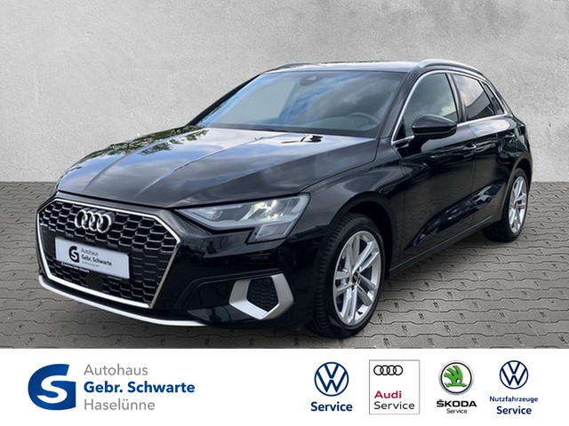 A3 Sportback 30 TFSI S-tronic Advanced ACC+NAVI