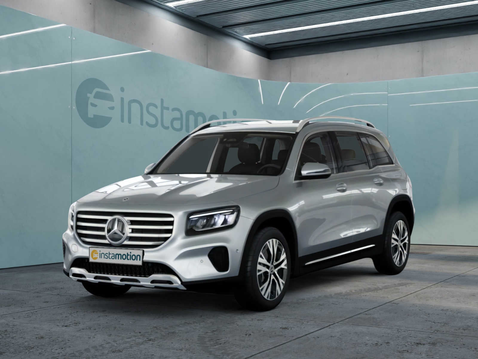 Mercedes-Benz GLB 200