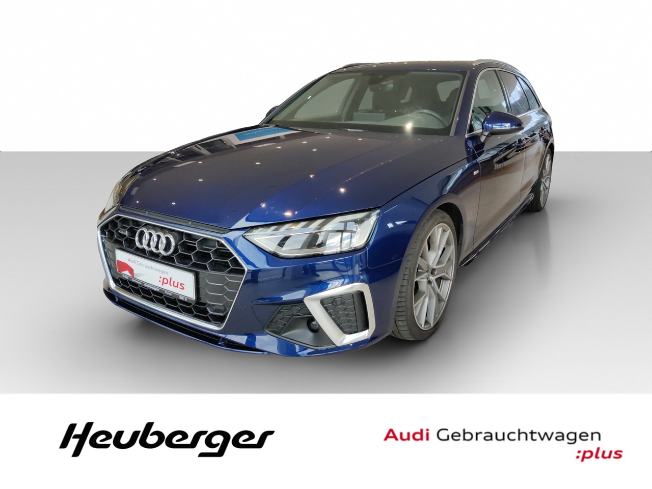 Audi A4 Avant S line A4 Avant 45 TFSI quattro