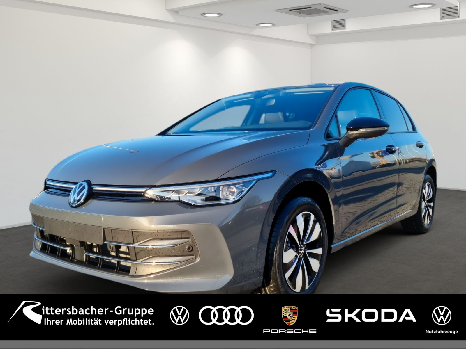 Golf Life 1,5 l eTSI OPF 110 kW (150 PS) 7-Gang-Doppelkupplungsgetriebe DSG