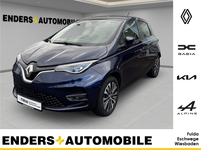 Renault ZOE R135 Riviera E-Tech