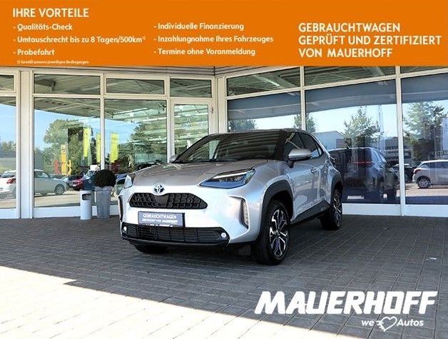 Toyota Yaris Cross Hybrid Team D | | |