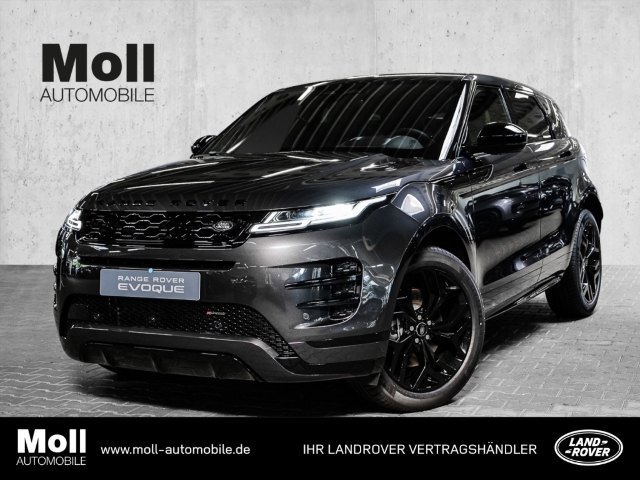 Land Rover Range Rover Evoque R-Dynamic HSE Hybrid P300e EU6d