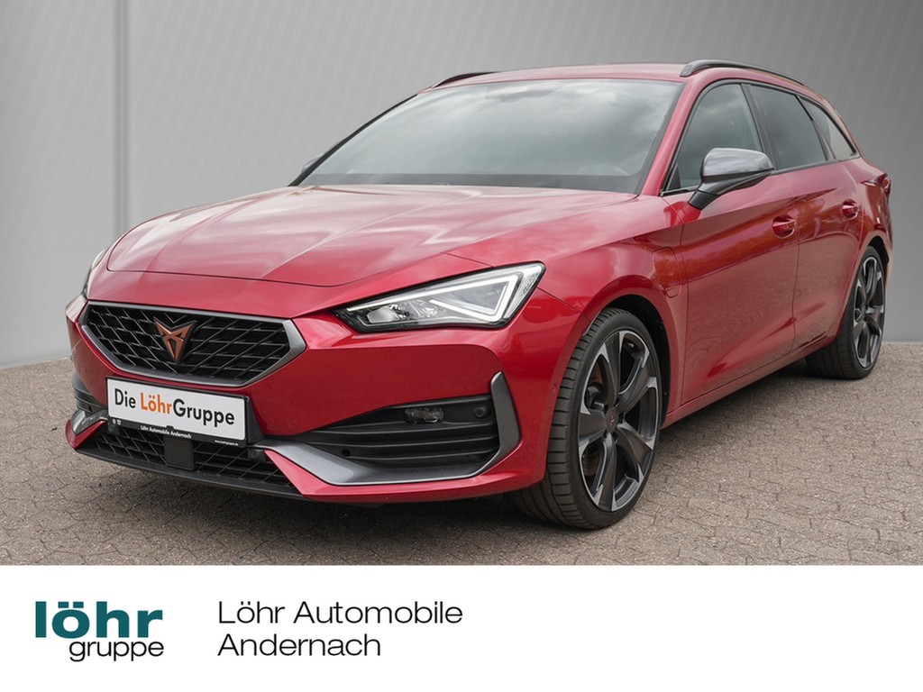 Leon ST 1.4 e-Hybrid DSG VZ