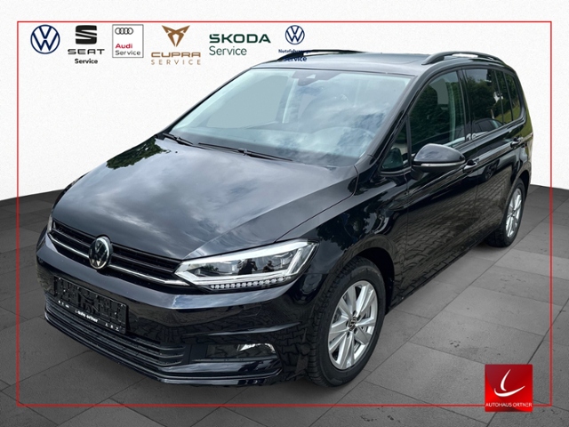 Touran 2.0 TDI HIGHLINE KAMERA TRAILER-ASSIST AH