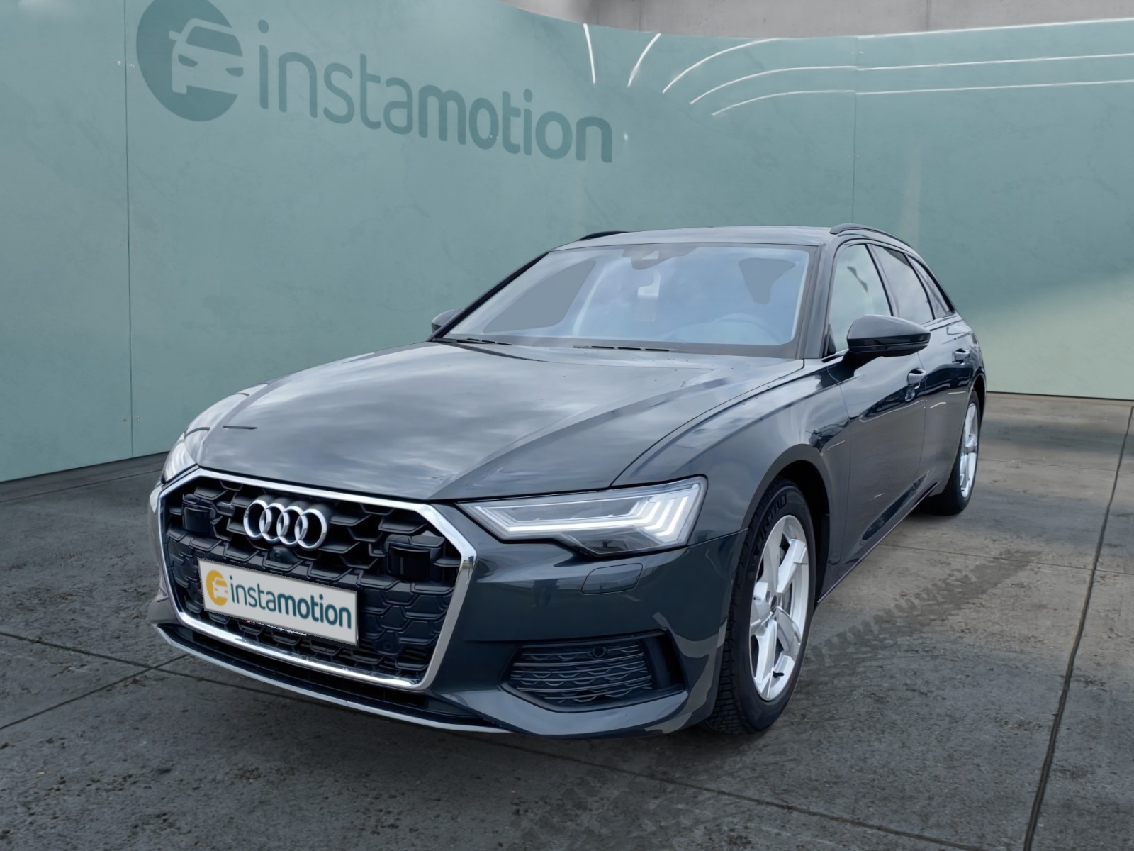 Audi A6 Avant 50 TFSI e qu