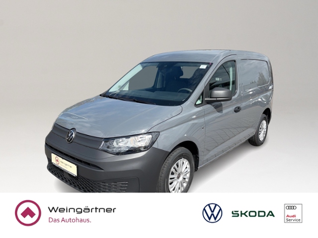 Caddy Cargo 2.0 TDI, AHK, Klima, PDC 6-Gang