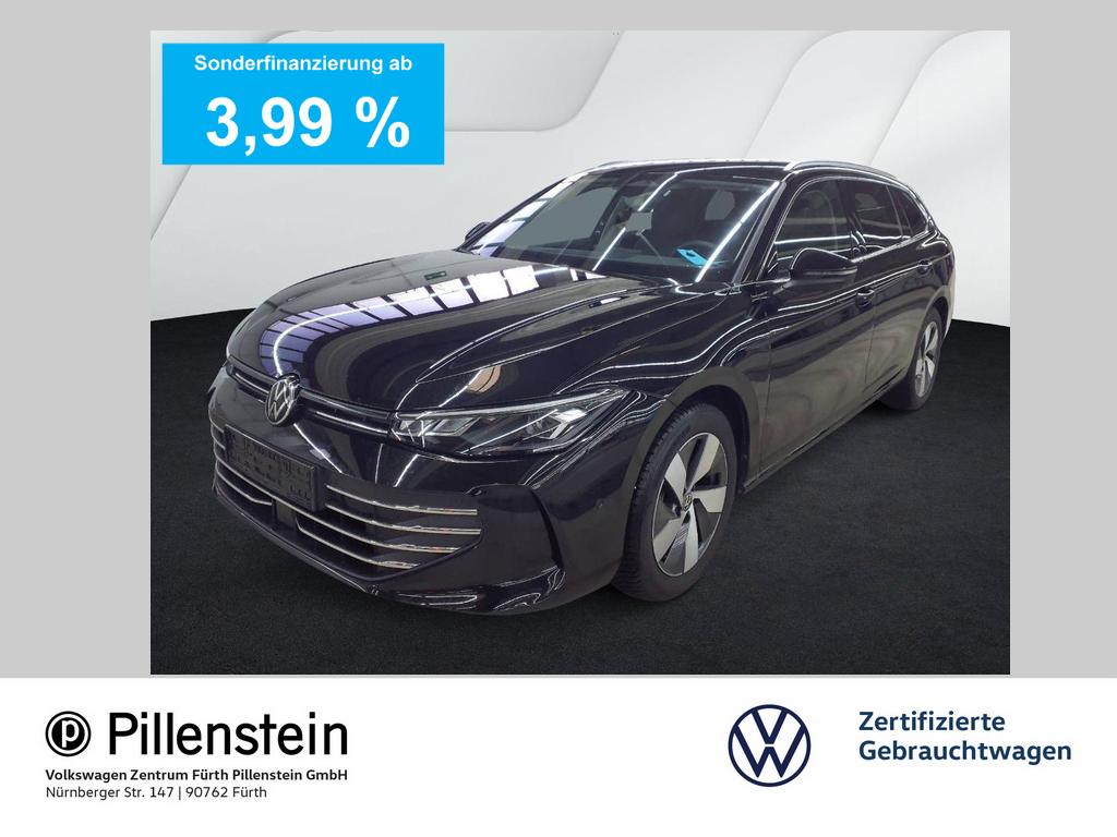 Passat Business 1.5 eTSI DSG LED AHK NAVI SITZH.