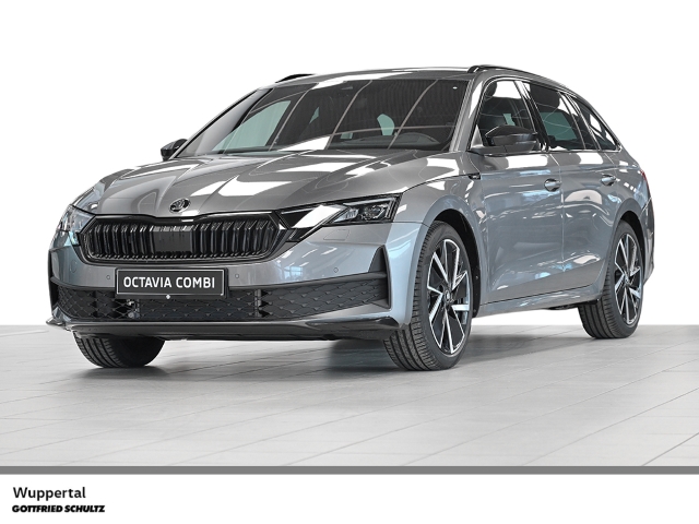 Octavia COMBI SPORTLINE 1.5 TSI DSG NAVI RK Sitzhzg.