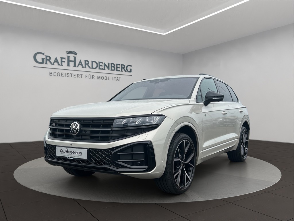 Touareg 3.0 TDI Tiptronic 4Motion R-Line PANO