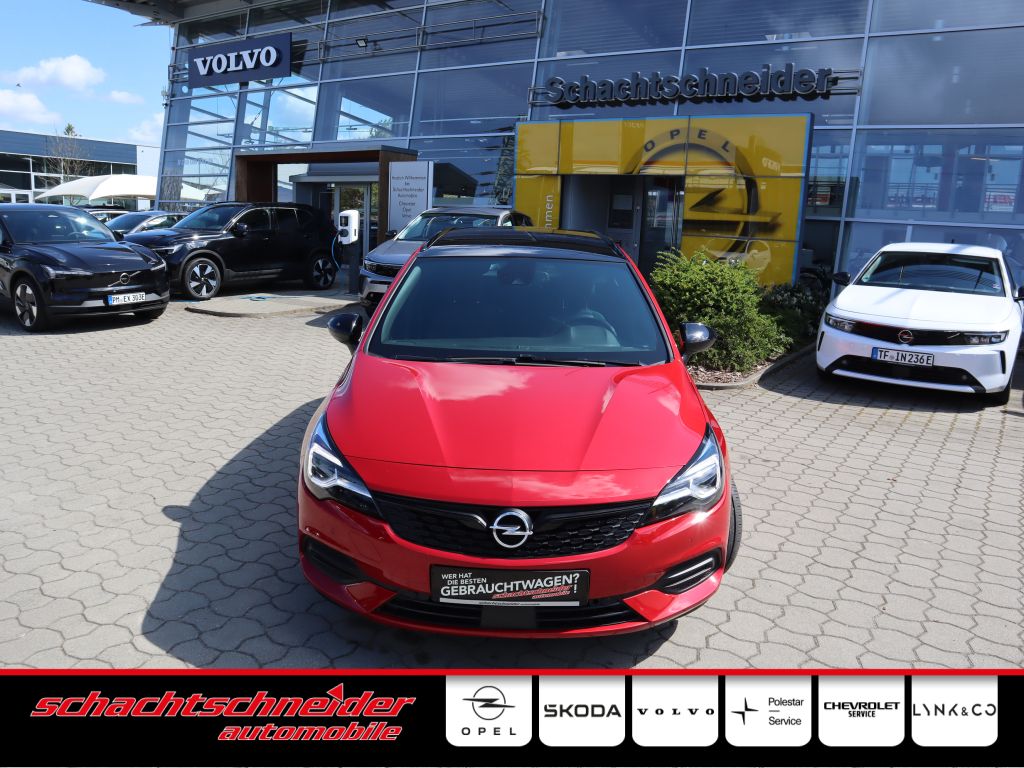 Opel Astra 1.4 ST Line OPC