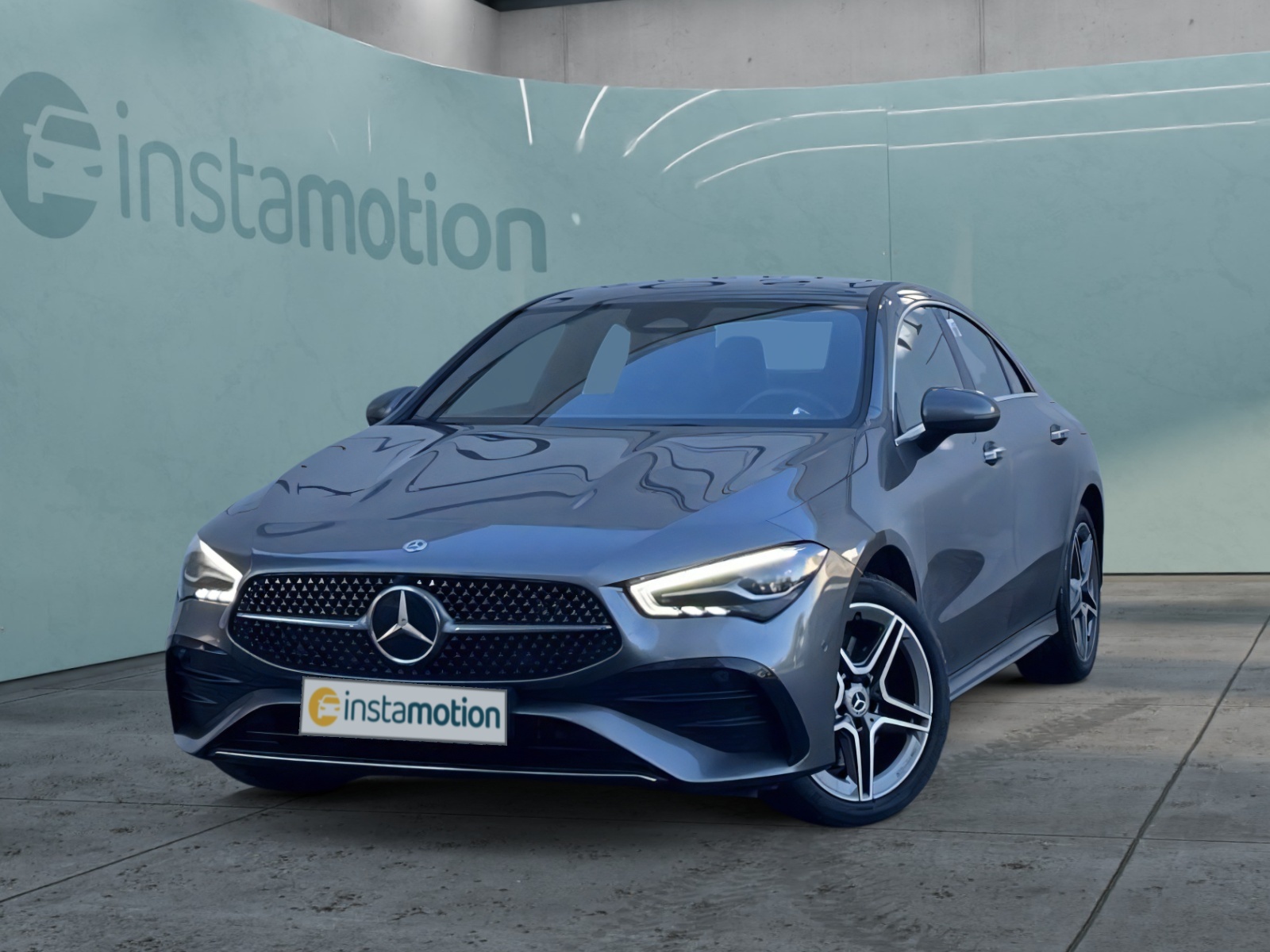 CLA 250 e 8G-DCT AMG Line Advance Plus 