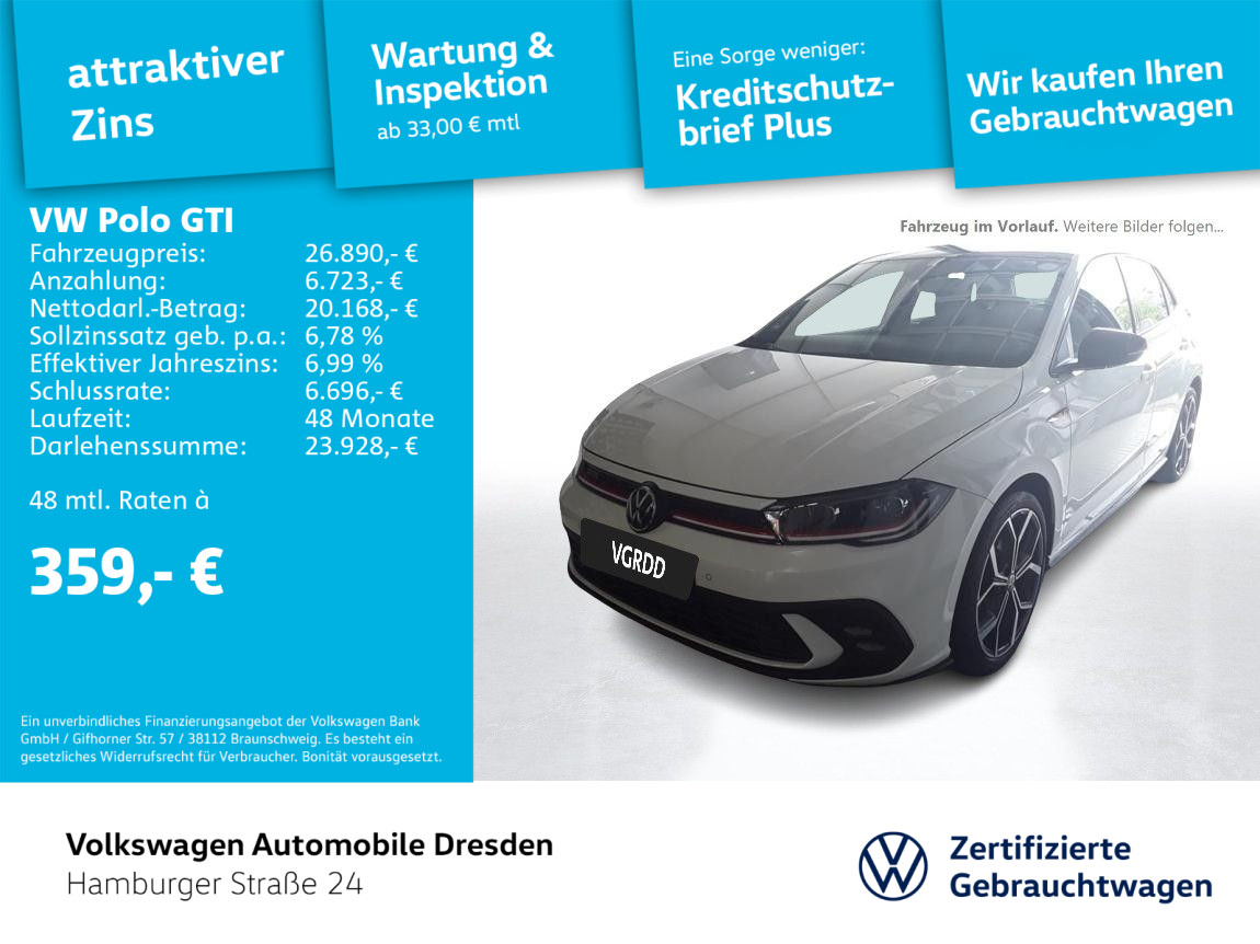Polo GTI
