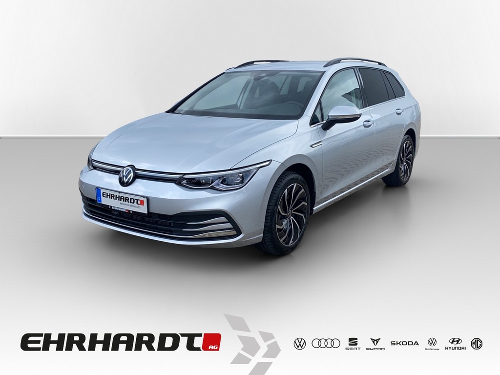 Golf VIII Variant 2.0 TDI DSG Style AHK*LED*NAV*SHZ*ACC*PDC*VIRTUAL*17"