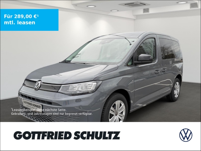 Caddy LIFE 1.5 TSI RADIO KLIMA APP CONNECT