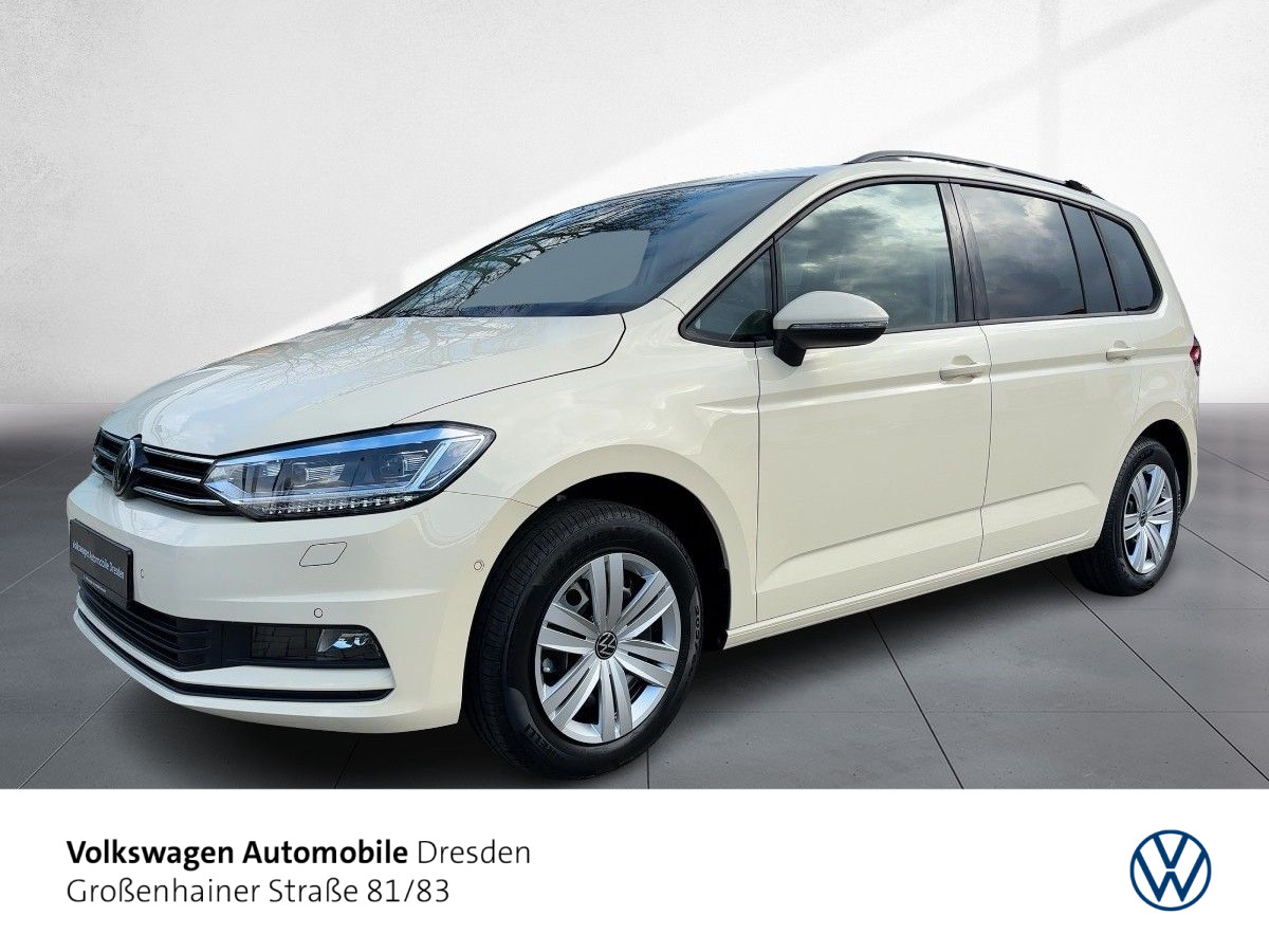 Touran TAXI 7-SITZER 2,0 TDI DSG IQ.LIGHT