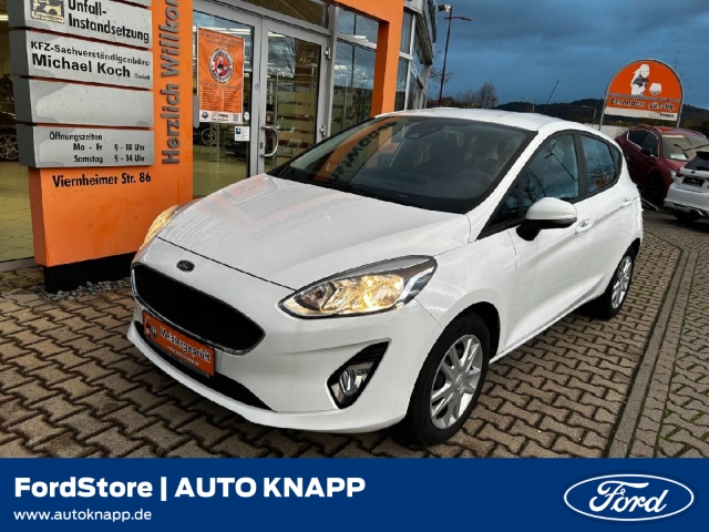 Ford Fiesta 1.1 Cool&Connect WinterPaket
