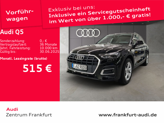 Audi Q5 35 TDI