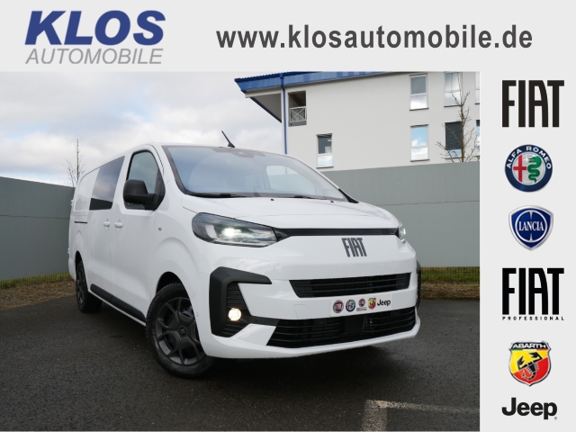 Scudo MULTICAB L3 2.0 145 PS MT6 CONNECT LED WINTER