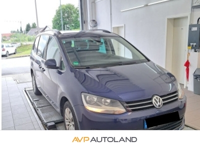 Sharan 2.0 TDI DSG Comfortline | NAVI | 7-SITZER