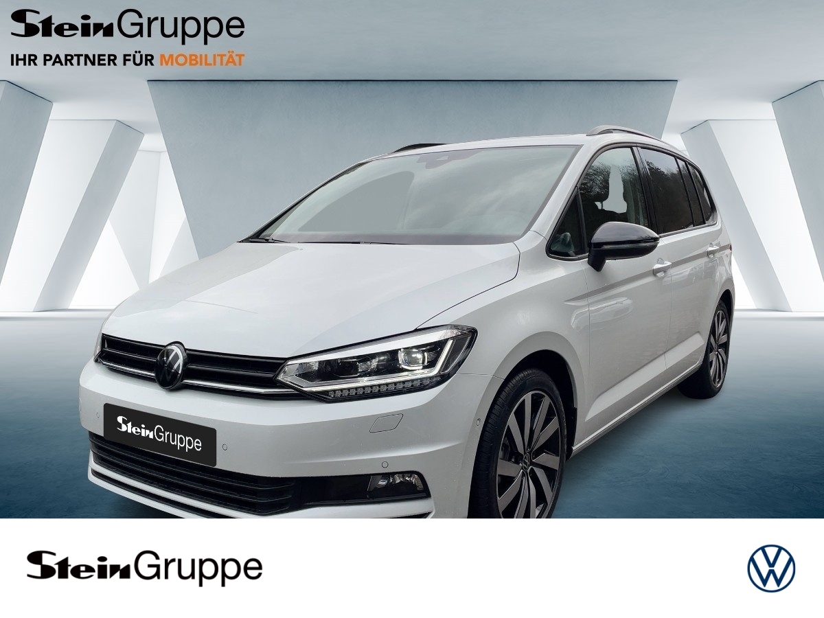 Volkswagen Touran 2.0 TDI Highline