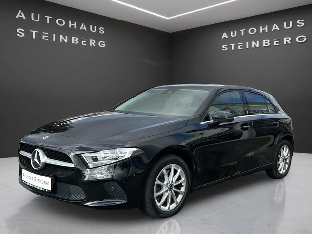 Mercedes-Benz A 250 AUTOMATIK DIGITALER TACHO